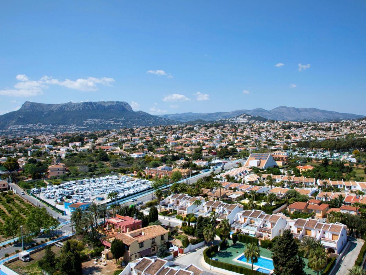 Apartment Costa Calpe By Interhome Kültér fotó